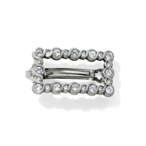 Infinity Sparkle Small Barrette