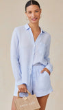 Pocket Button Down