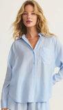 The Perfect Linen Top