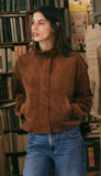 Corin Bubble Hem Jacket