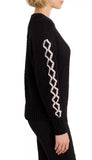 Criss Cross Sweater