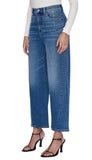 Kyra Ankle High Rise Bowed Ankle - Soho