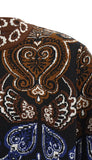 Nicole Knit Scarf Sweater