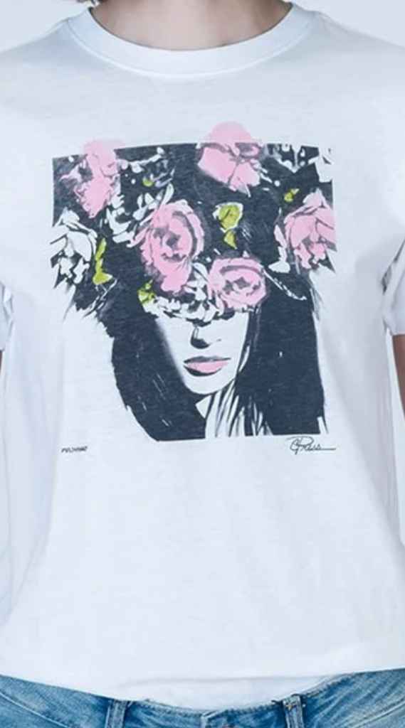 Promise Mushie Tee