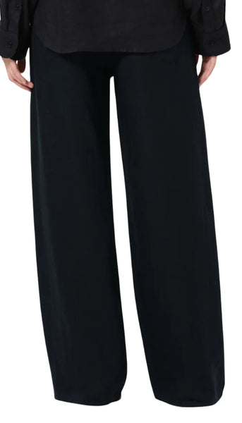 Brynn Drawstring Trouser Linen