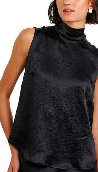 Scarf Neck Blouse