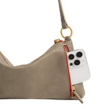 Kyle-Pewter,BG, Red Zip