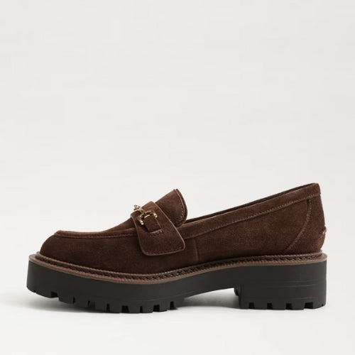 Lea-Platform Loafer