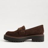 Lea-Platform Loafer