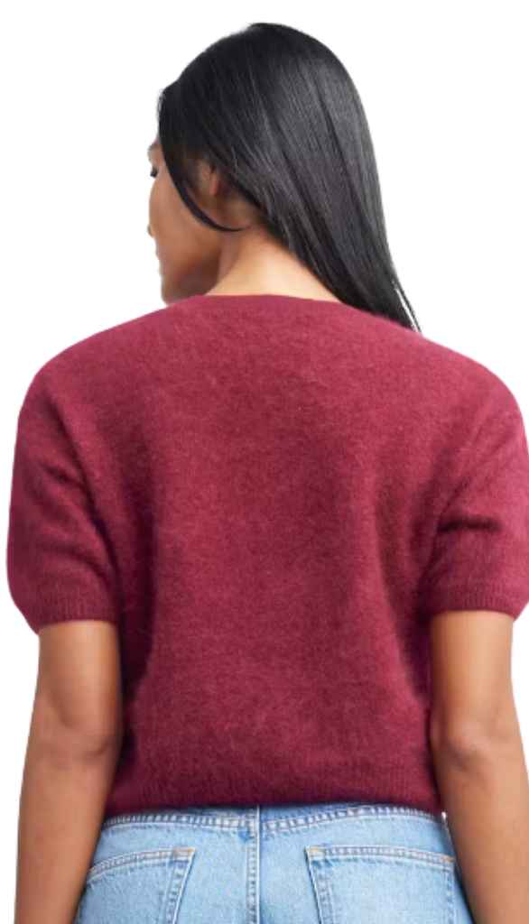 Julia Cashmere Sweater