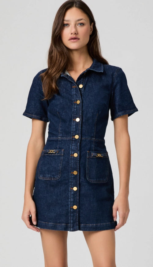 Clementine Dress