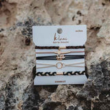 Hair Tie Bracelet-Connect, Small