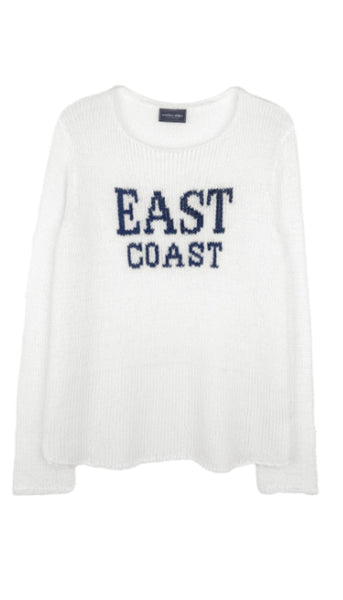 East Coast Shirt Tail Crew