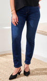 Sophia Curvy Pull On Crop Jean
