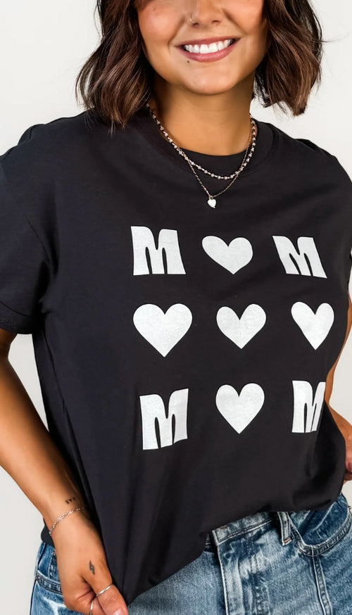 Boyfriend Tic Tac Mom Tee