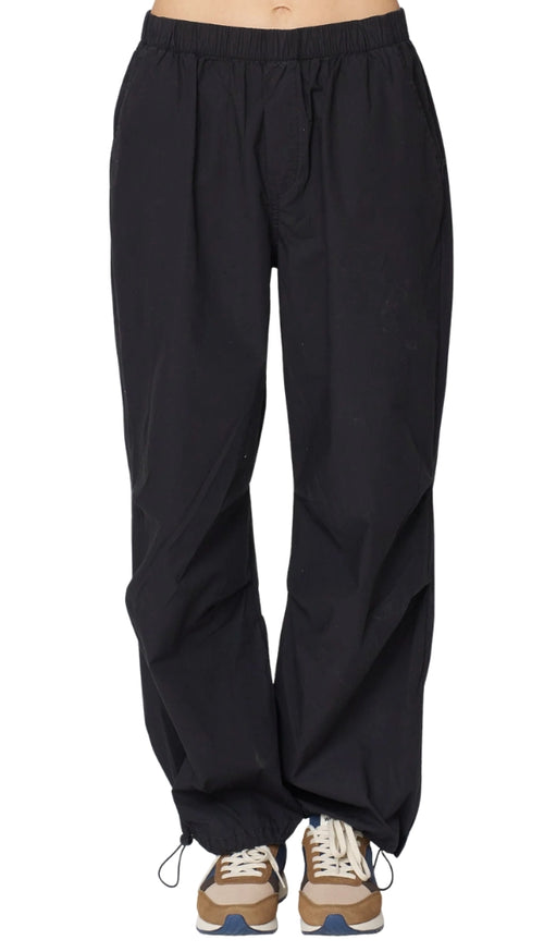 Corded Hem Pant