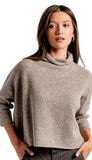Aja London Sweater - Taupe