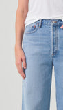 Dame High Rise Wide Leg - Showdown