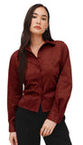 Fitted Button Down