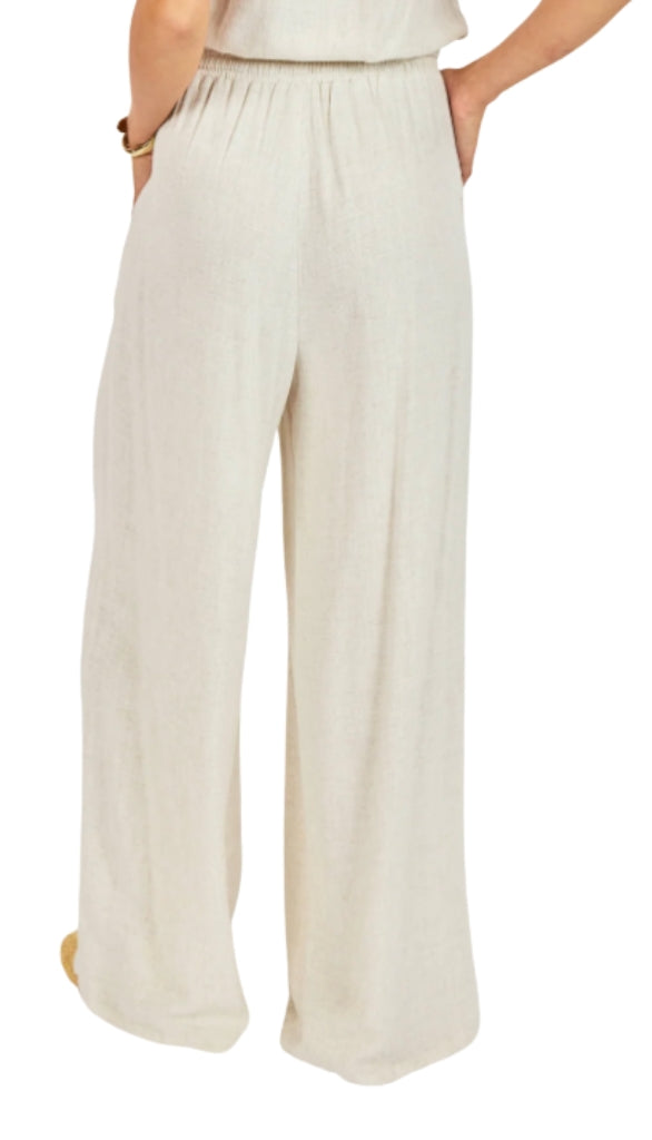 Sugarloaf Elastic Waist Pants