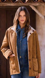 Long Sleeve Reversible Coat