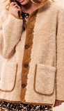 Long Sleeve Reversible Coat
