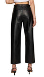 Vesper Faux Leather Pant