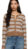 Medina Stripe Sweater