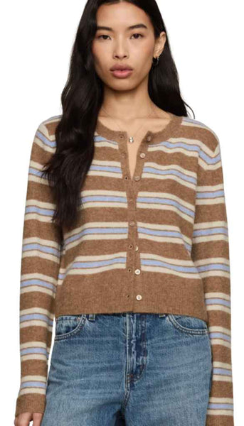 Medina Stripe Sweater
