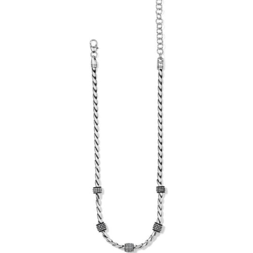 Meridian Black Necklace