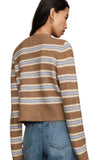 Medina Stripe Sweater