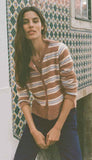 Medina Stripe Sweater