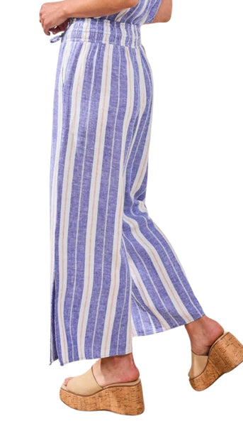 Wear 2 Ways Wide Leg Pant