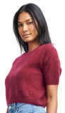 Julia Cashmere Sweater