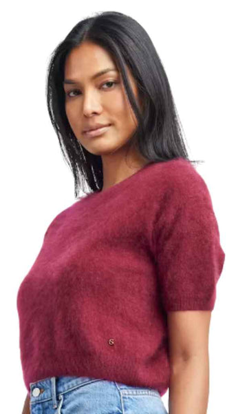 Julia Cashmere Sweater