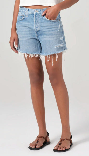 Parker Vintage Loose Cut-Off - Light Swapmeet