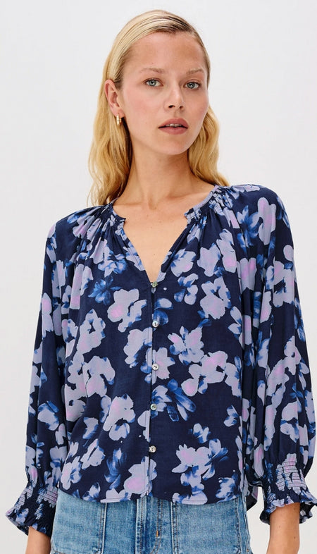 Lace Layering Long Sleeve