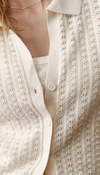 Piper Knit Resort Shirt