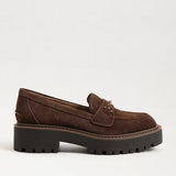 Lea-Platform Loafer