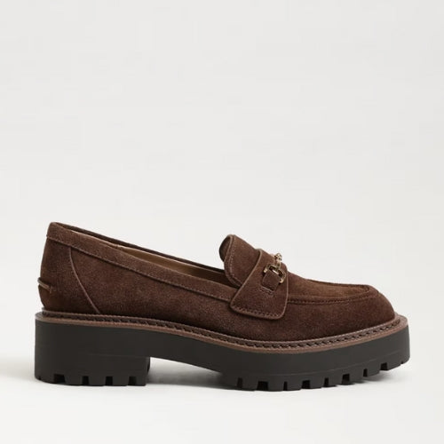Lea-Platform Loafer