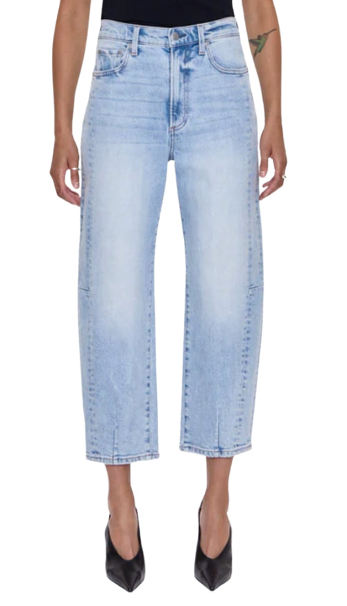 Eli High Rise Arched Leg - Sun Kissed