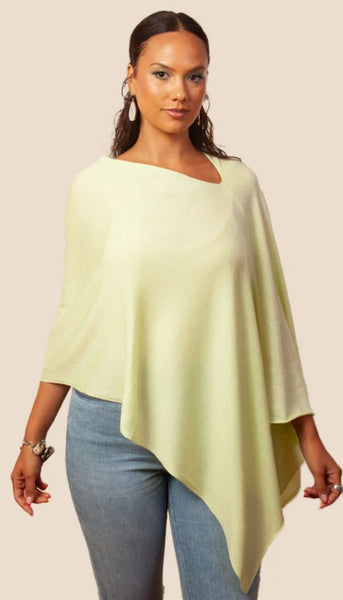 Eden II Poncho