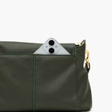 Bryant Medium-Twin Crest Pebble