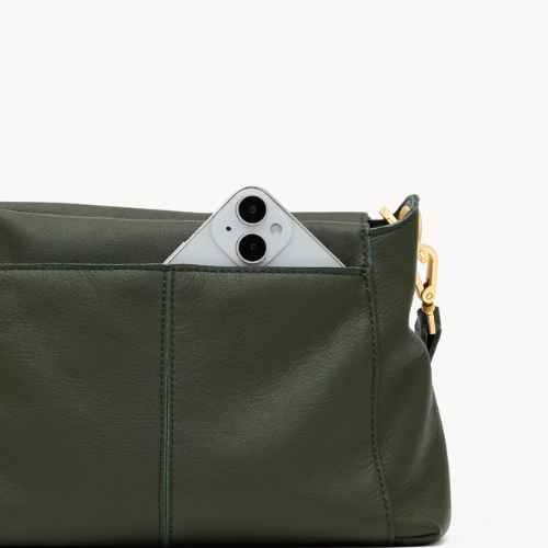 Bryant Medium-Twin Crest Pebble