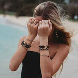 Hair Tie Bracelet-Connect, Small