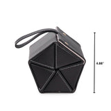 Leah 5 Eyewear & Jewelry Case