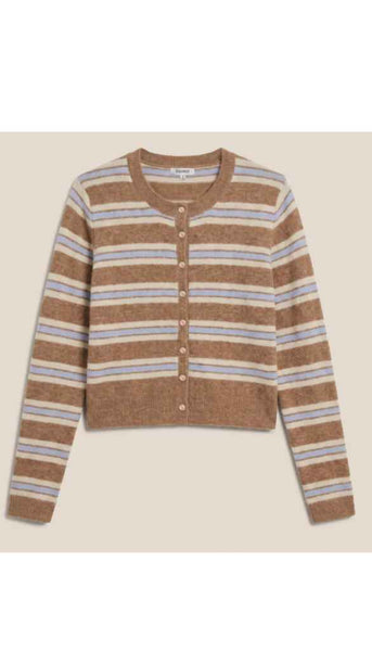 Medina Stripe Sweater