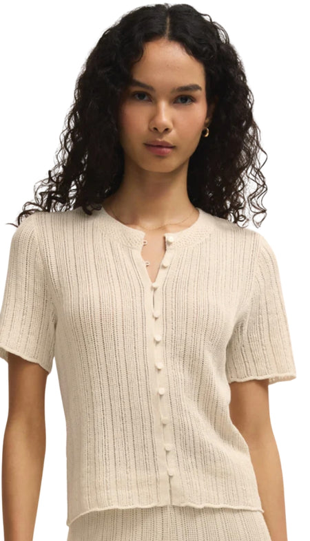 On The Verge Cozy Sweatshirt