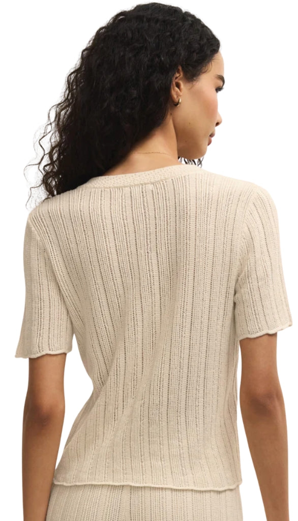 Starboard Crochet Top