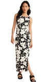 Valencia La Plage Midi Dress